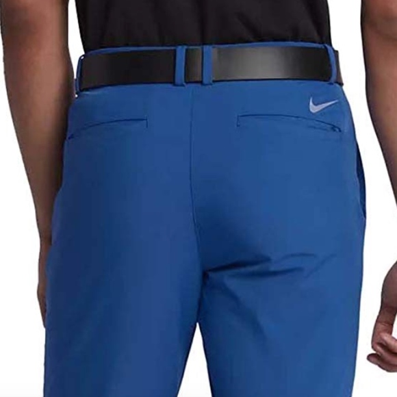 Nike Men's Dri-Fit Modern Fit Slim Woven Golf Pant - Picture 5 of 7